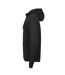 Veste À Capuche Homme Noir Tee Jays-4