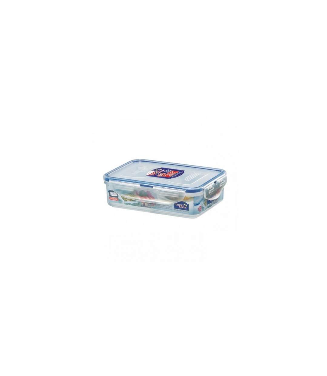 Recipient pour aliments 24 x 10 x 17cm transparent Lock & Lock-1