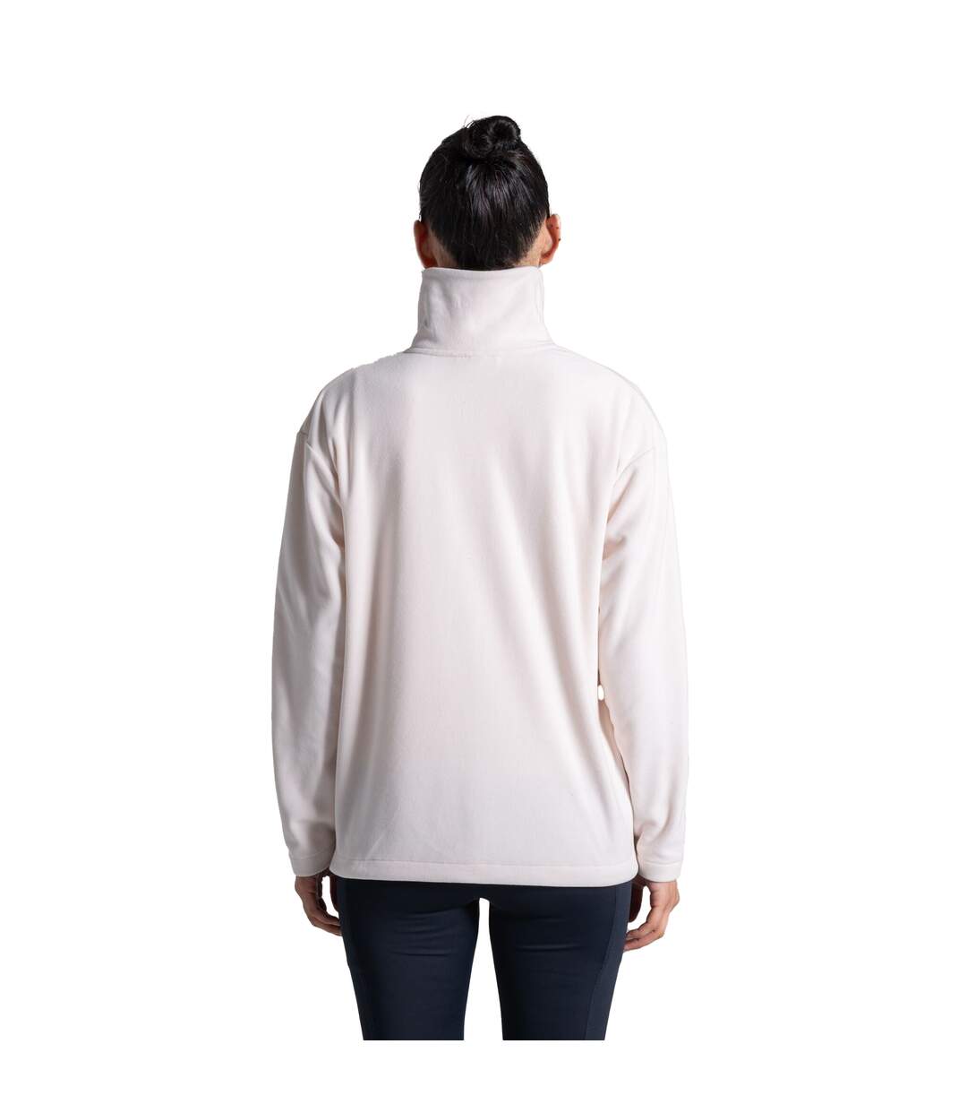 Veste Polaire Nadia Femme Beige Craghoppers-2