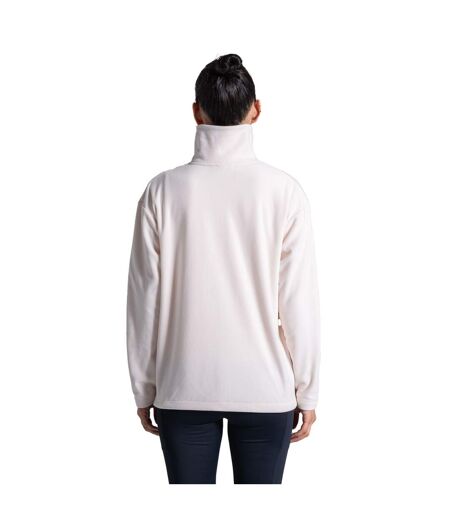 Veste Polaire Nadia Femme Beige Craghoppers