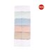 Lot De 6  Polos Manches Courtes Homme Blanc Beige Clair Bleu Clair Vieux Rose Bleu Pâle Brave Soul-2