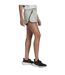 Short Femme Vert Adidas-3