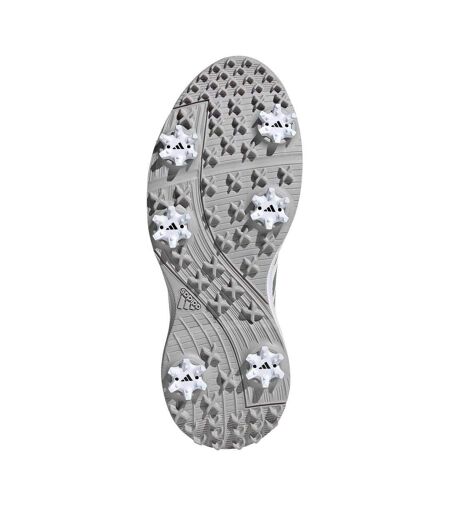 Womens/ladies Tech Response 3.0 Golf Shoes White Adidas