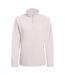 Womens/ladies Miska Vi Half Zip Fleece Sugared Almond Craghoppers-2