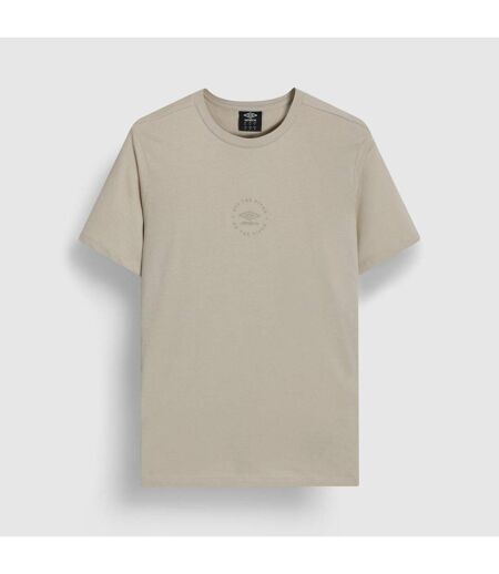 Mens Relaxed Fit T-shirt Pelican Umbro