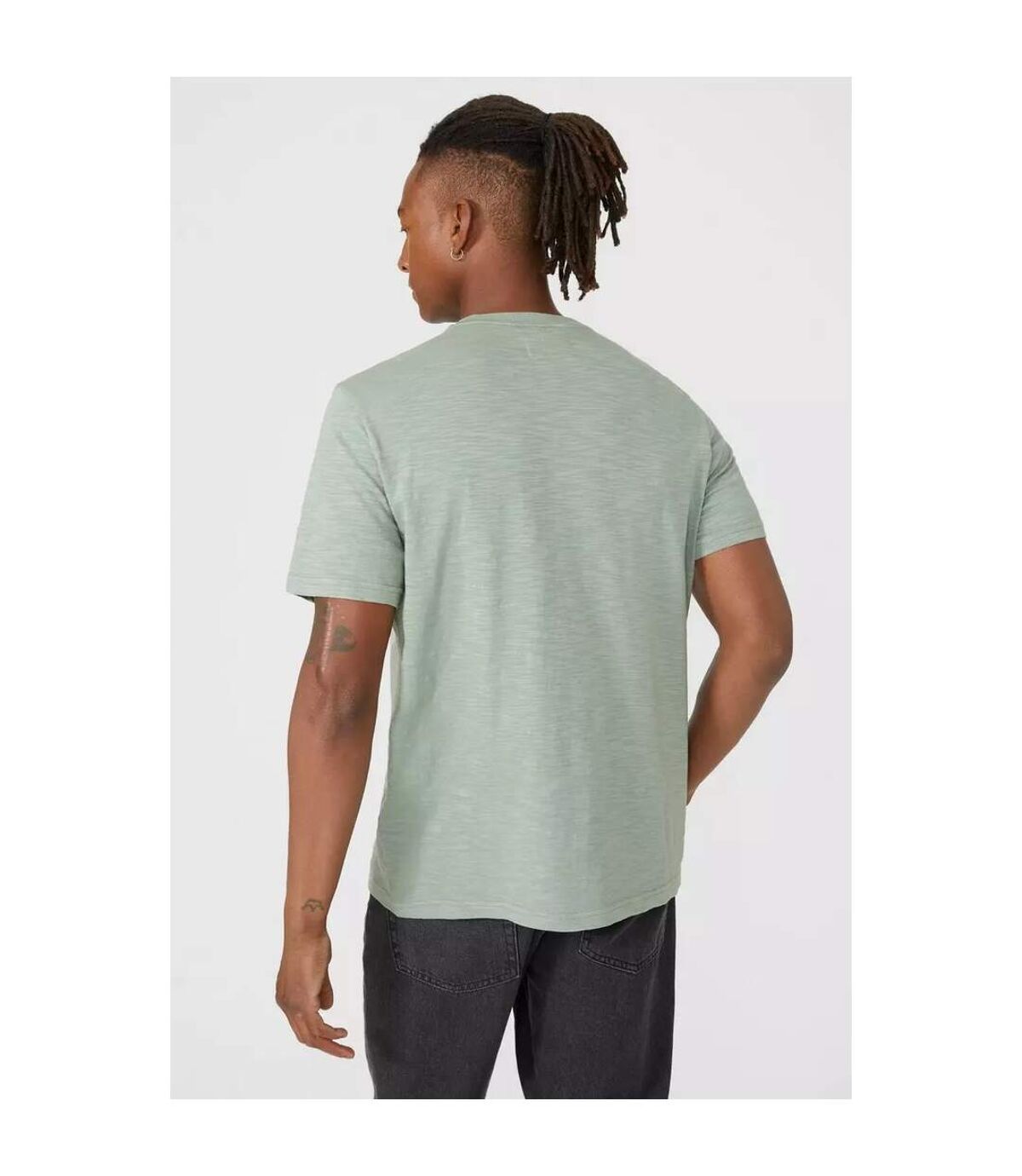 Mantaray - T-shirt - Homme (Vert clair) - UTDH329