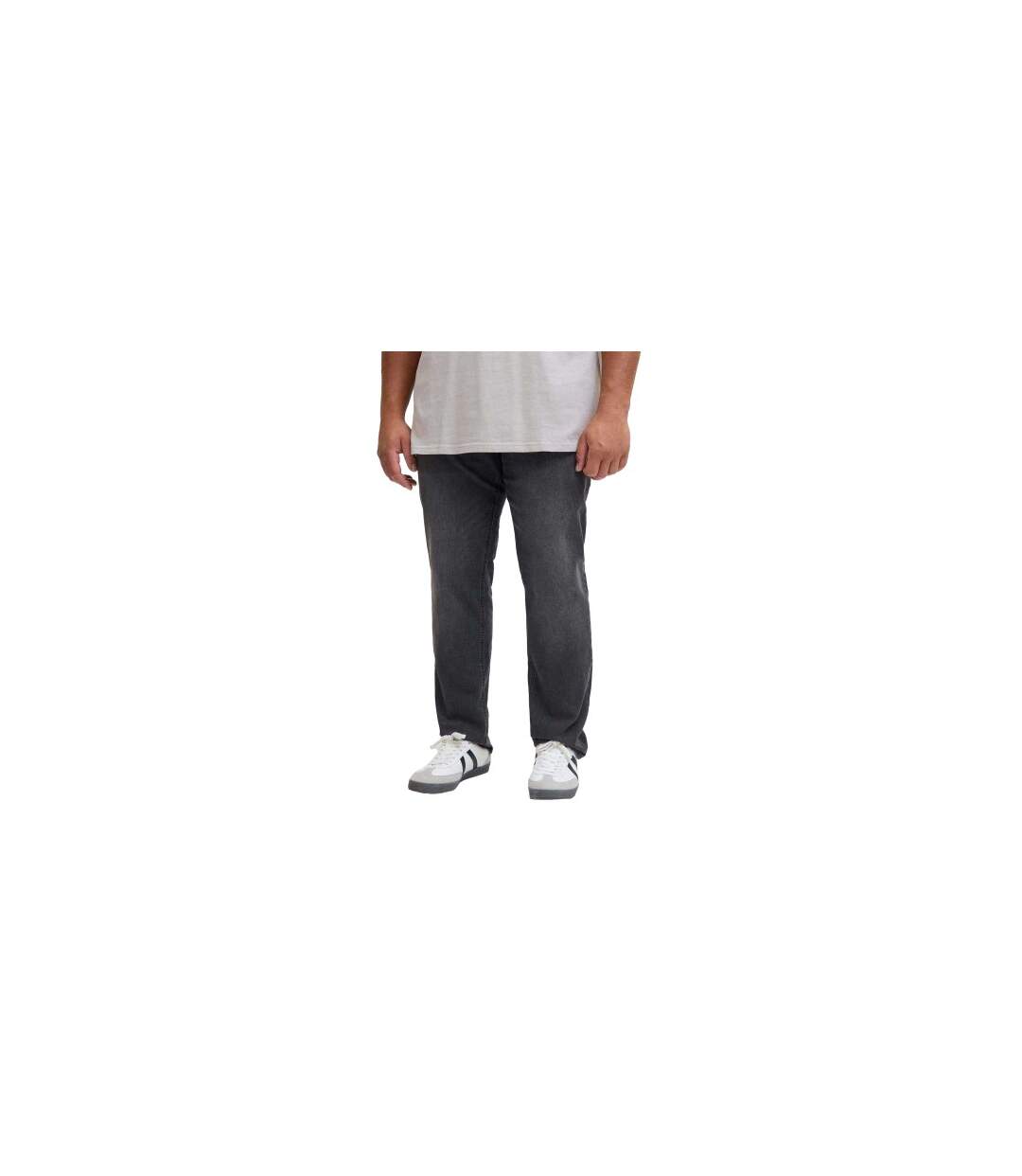 Jean Glenn Homme Noir Jack And Jones-1