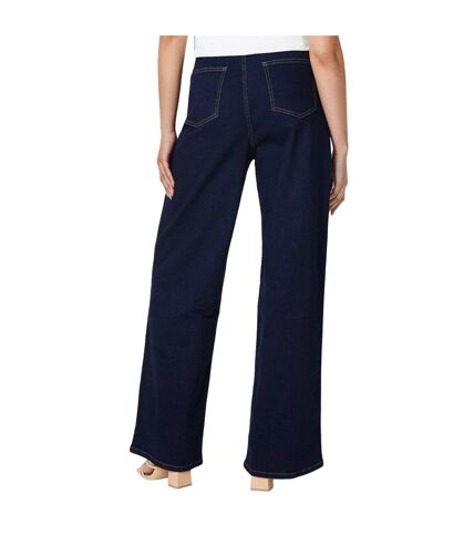 Jean femme indigo foncé Dorothy Perkins