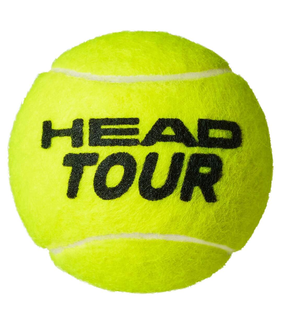 Balles De Tennis Tour Taille Unique Jaune Head-2