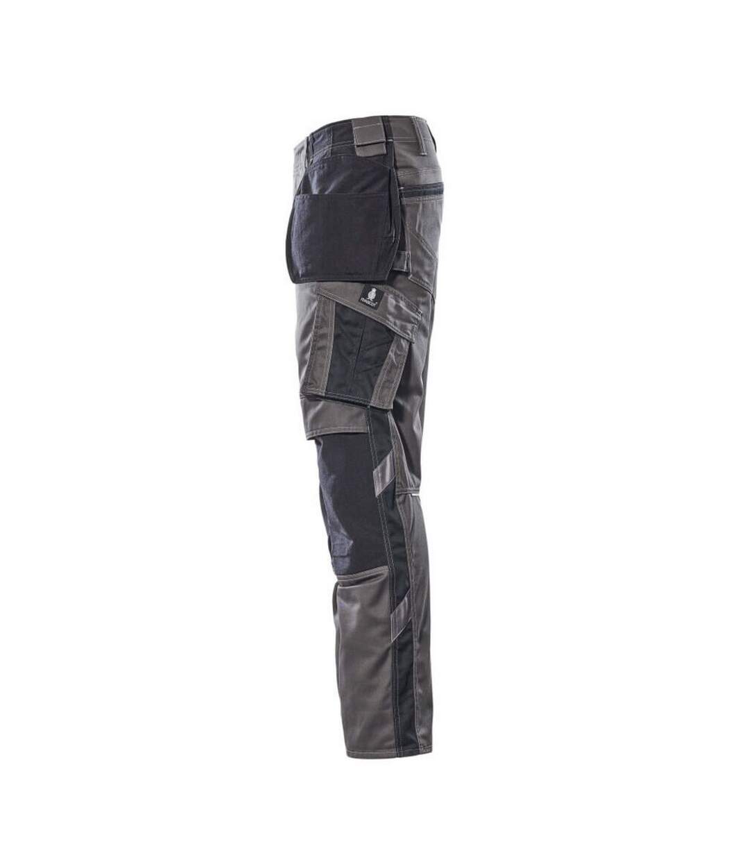 Anthracite Foncé Noir Mascot-4