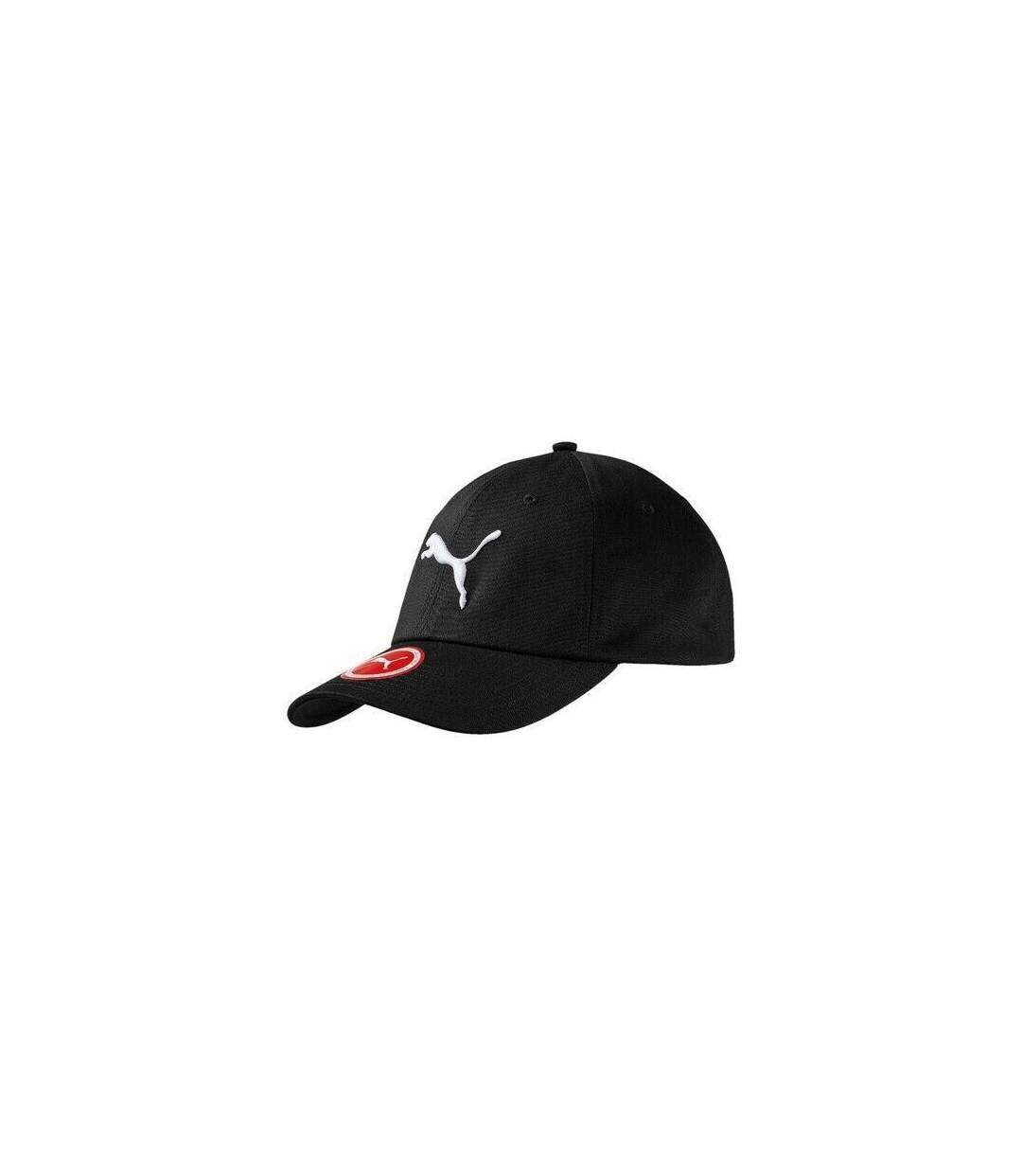 Casquette ess noir Puma-1