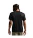 Mens Swoosh Flex Performance T-shirt Black Nike-2
