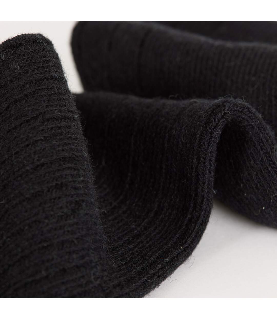 Chaussettes mi-hautes Cachemire-2