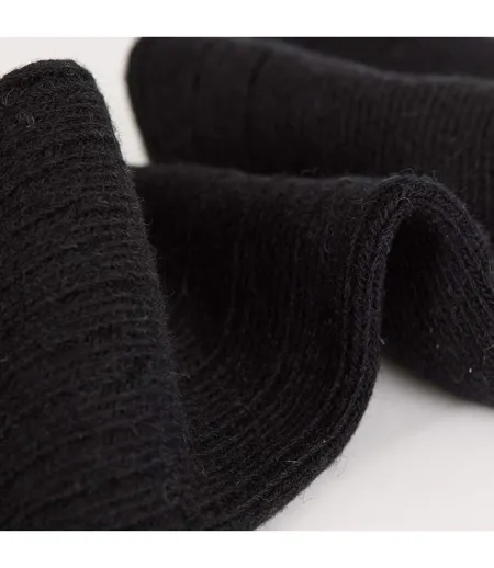 Chaussettes mi-hautes Cachemire