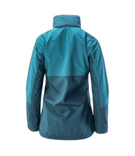 Veste Temuco Femme Bleu Hi-Tec