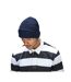 Bonnet Printer Unisexe Pour Adultes Thinsulate Bleu Marine Beechfield-2