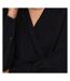 Robe Noir Femme JDY Foil Wrap - XL