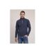 Sweat polaire col camionneur WATOM-1