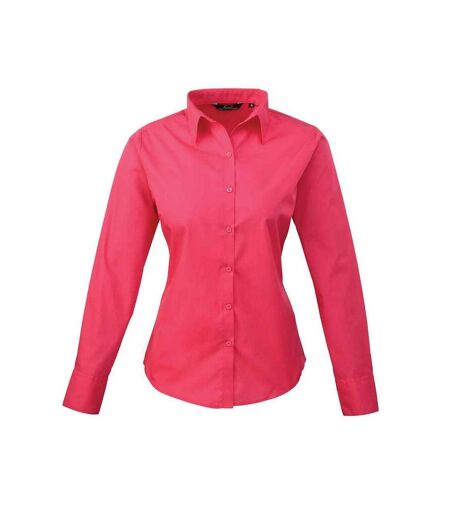 Blouse Femme Rose Vif Premier