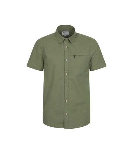 Chemise Coconut Homme Vert Foncé Mountain Warehouse