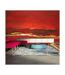 Papier Peint Gold Wave II 450x270cm-1