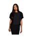 T-shirt femme noir Principles