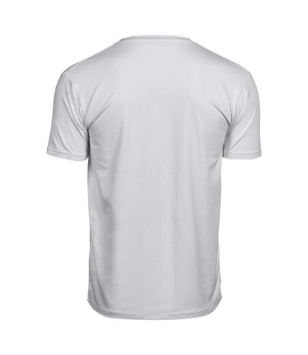 Tee Jays T-shirt stretch pour hommes (Blanc) - UTPC4791