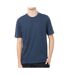 T-Shirt marine homme adidas t-1