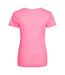 T-shirt de sport femmes rose vif AWDis AWDis