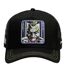 Casquette Trucker Motif/style Capslab Noir The Joker-3