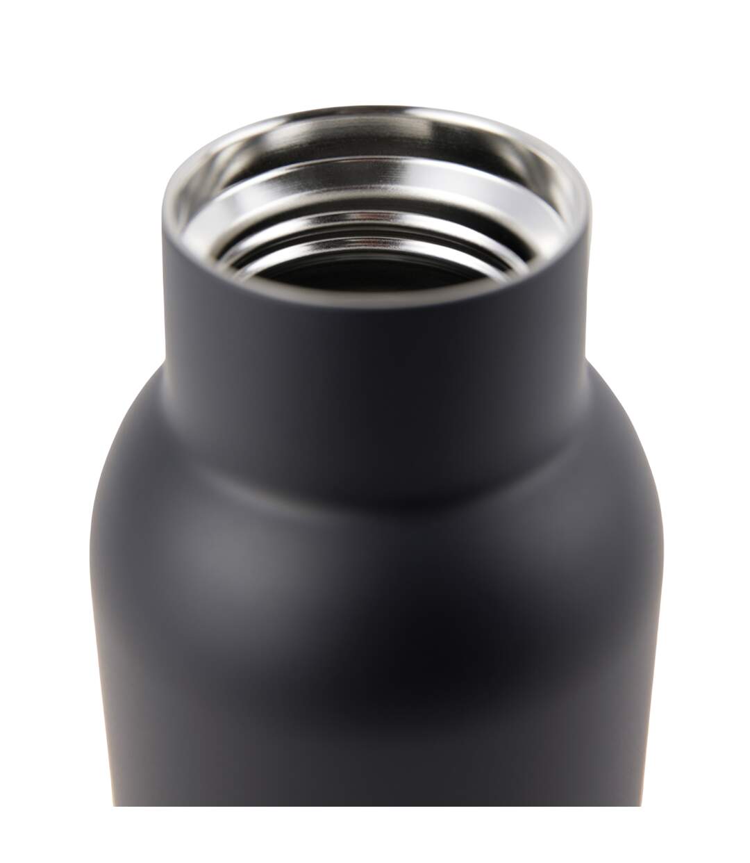 Ciro recycled 300ml insulated water bottle one size black Vinga-3