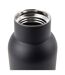 Ciro recycled 300ml insulated water bottle one size black Vinga-3