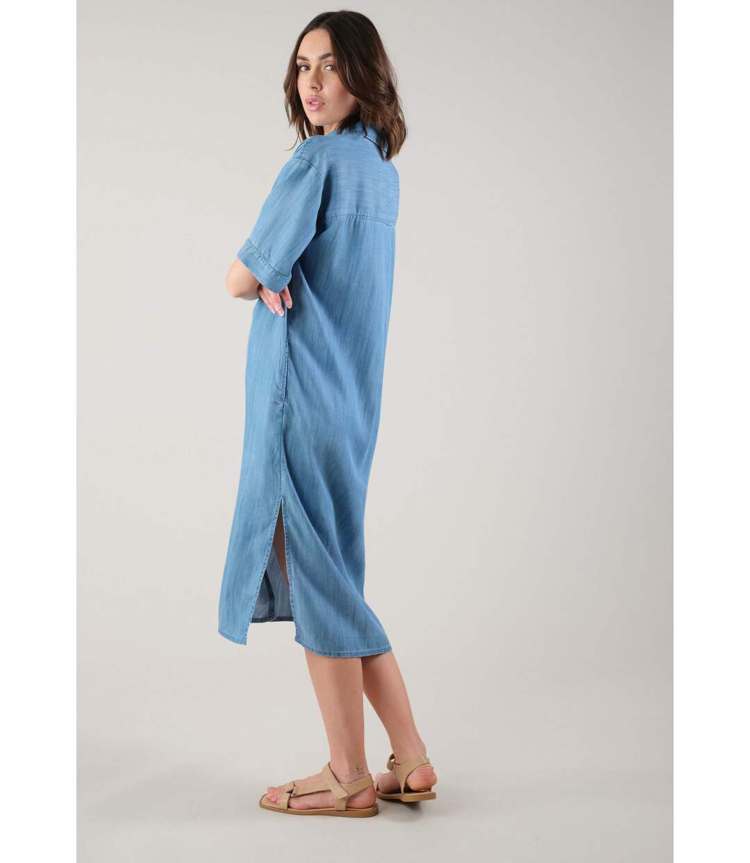 Robe casual pour femme gianna-4