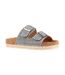 Sandales Sundae Femme Bleu Lunar-1