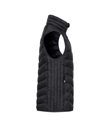 Veste Sans Manches Idaho Homme Noir Clique