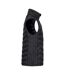 Veste Sans Manches Idaho Homme Noir Clique-4