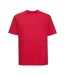 Russell - T-shirt - Homme (Rouge) - UTPC5341