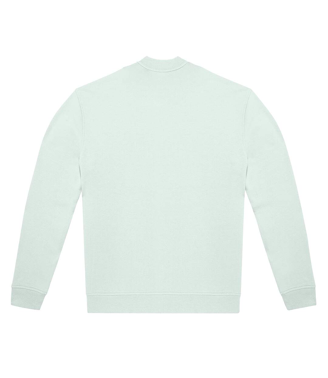 Unisex Adult Sweatshirt Blush Mint B&C-2