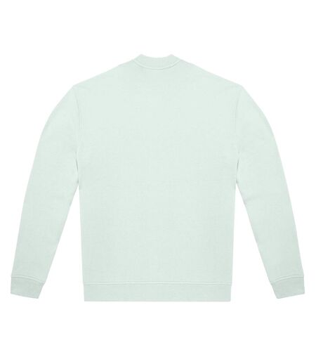 Unisex Adult Sweatshirt Blush Mint B&C