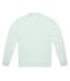 Unisex Adult Sweatshirt Blush Mint B&C-2