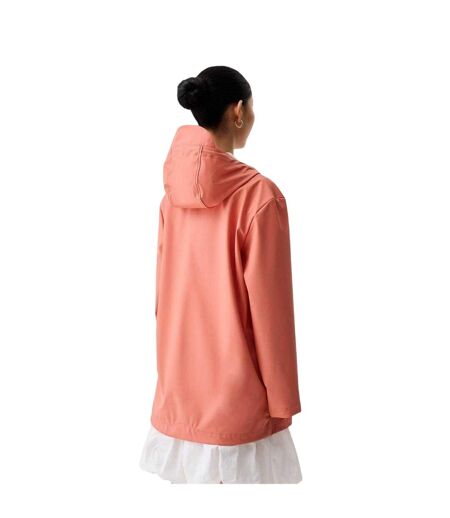 Imperméable Jo Adulte Terre Cuite Rains