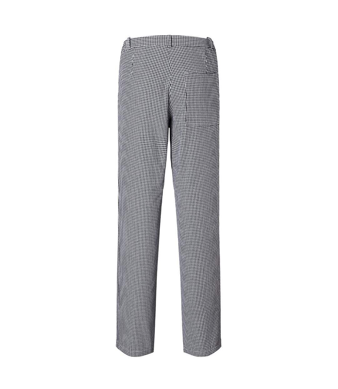 Pantalon basic homme noir Karlowsky-2