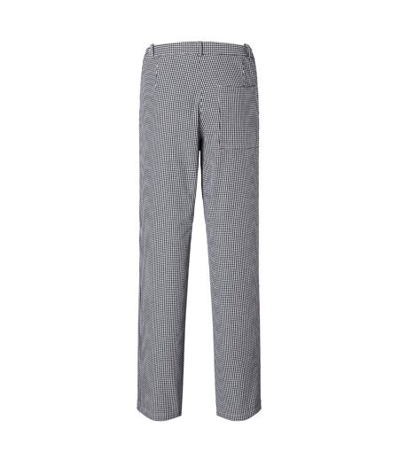 Pantalon basic homme noir Karlowsky