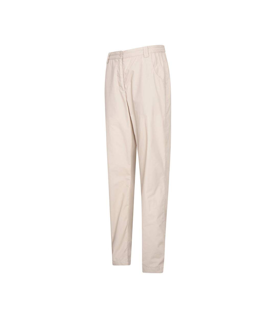 Pantalon Quest Femme Beige Mountain Warehouse-3