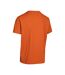 Trespass Mens Nellow Biker T-Shirt (Burnt Orange Marl)