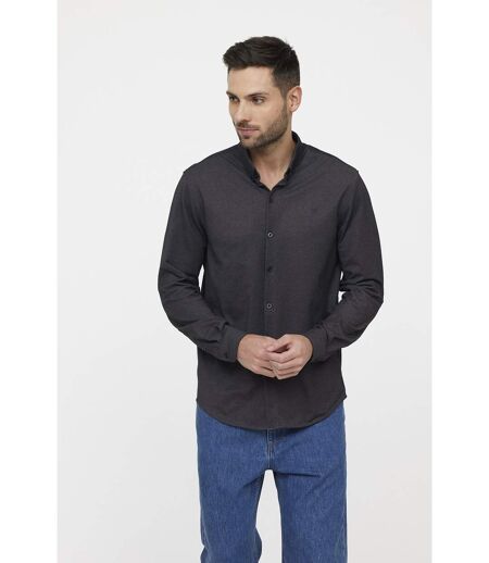 Chemise manches longues w747 regular DOBBY