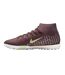Mens Mercurial Superfly 10 Academy Football Boots Plum Silver Nike-3
