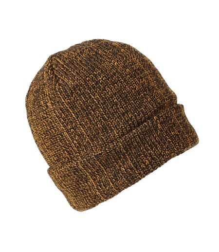 Mens tactical knitted beanie magma orange Regatta