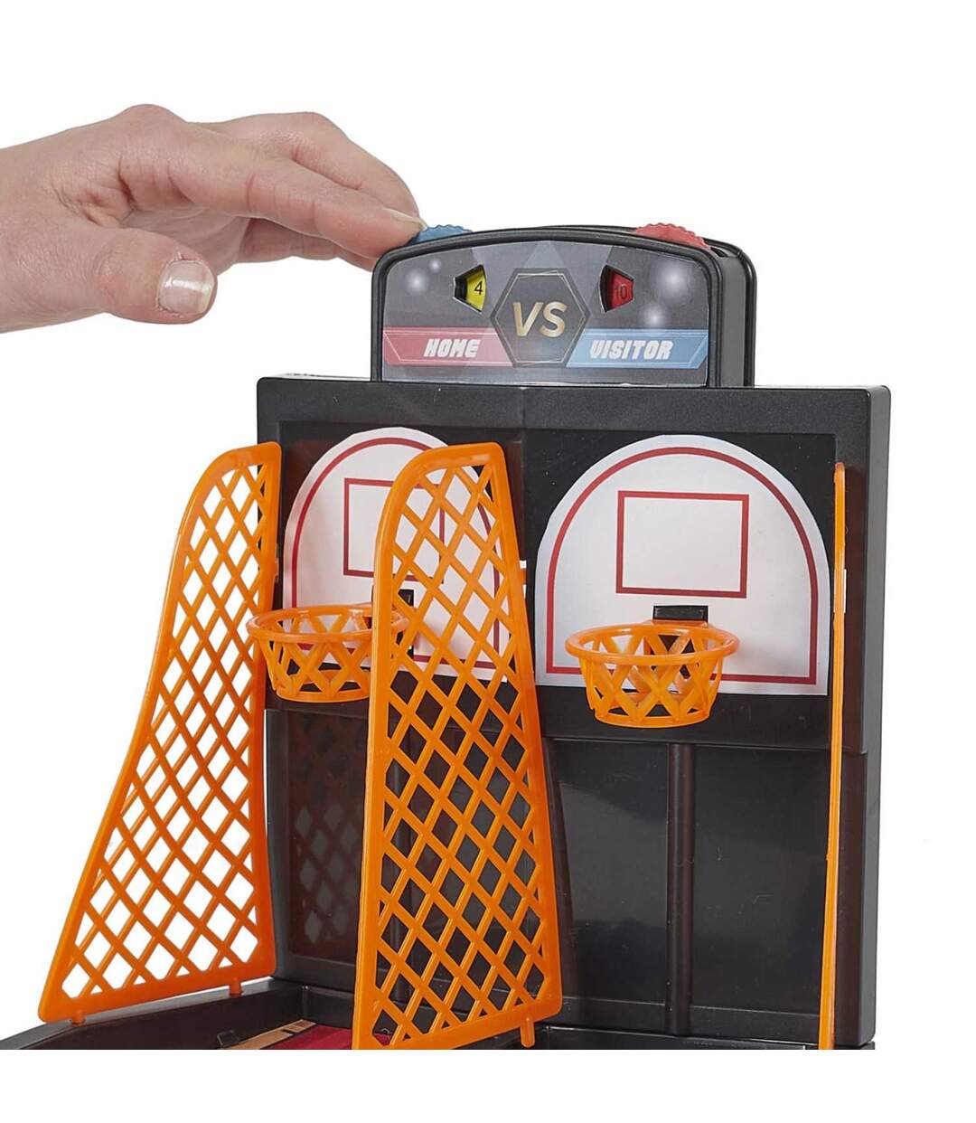 Jeu de Basketball Duo 41cm Multicolore-5