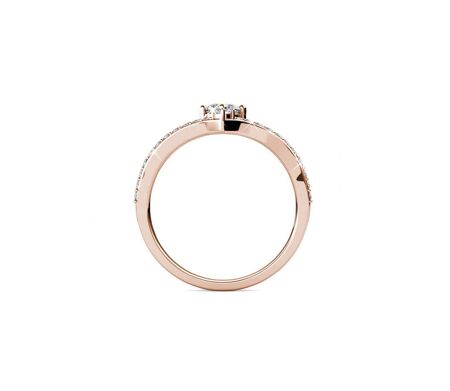 Bague Zinnia, Cristal d'Autriche